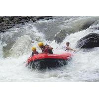 Rafting in The Sarapiqui River Class III - IV