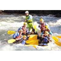 Rafting in Llavorsi-Sort Rapids ...
