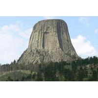 Rapid City\'s Devils Tower Limousine Tour