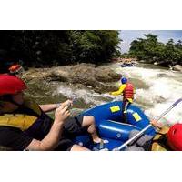 Rafting, ATV and Ziplining Adventure from Phuket