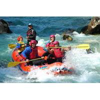 Rafting on Soca River Adventure from Bovec