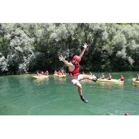 Rafting on Cetina River Departure from Split or Makarska