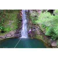 Rappel Maui Extreme Zip Rappel Tour