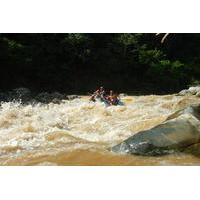rafting adventure on the copalita river class ii iii