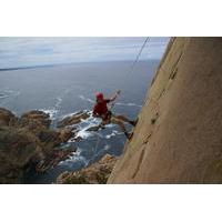 Rappelling in Cabo da Roca