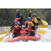 rafting day trip on the sjoa river