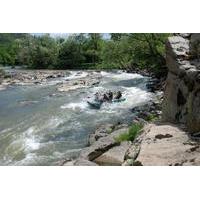 Rafting on the Ibar River