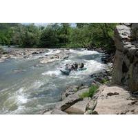 rafting on the ibar river