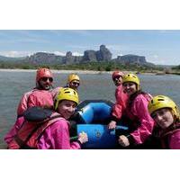 Rafting in Meteora