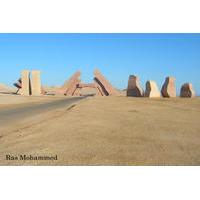 Ras Mohamed National Park from Sharm El Sheikh