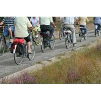 railway trail bike and beach tour in bermuda