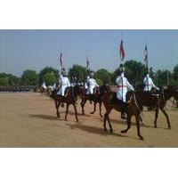 Rashtrapati Bhavan Changing of Guard and Museum Entry Independent Tour