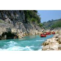 Rafting in Tampaon River from Ciudad Valles