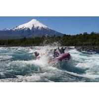 Rafting at Petrohue River from Puerto Montt