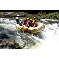 Rafting Class III and IV in Tenorio River from Playa Hermosa