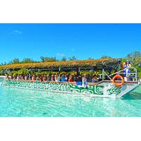 Rarotonga Glass Bottom Lagoon Cruise