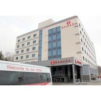 RAMADA MOSCOW DOMODEDOVO