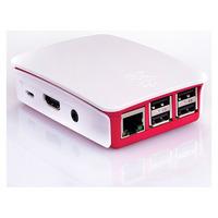 Raspberry Pi Official Pi 3 Case in Red & White