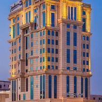 radisson blu plaza hotel jeddah
