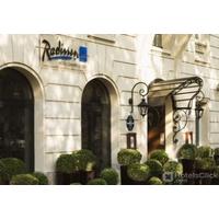 radisson blu champs elysee