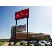 Ramada Topeka Downtown Hotel and Convention Center