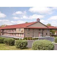 ramada limited clarksville