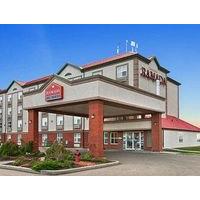 ramada limited sherwood park