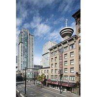 ramada limited vancouver downtown