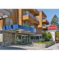 ramada limited vancouver airport