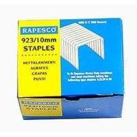 Rapesco 923/12mm (23 Type) Galvanised Staples