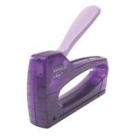 RAPESCO LIGHTWEIGHT TACKER 813T PURPLE