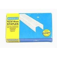 rapesco staples 923 series p4000 14mm