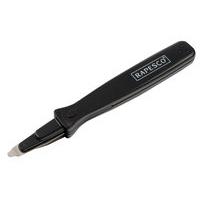 RAPESCO STAPLE REMOVER BLACK 101