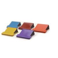 Rapesco Supaclip® 40 Multi Coloured Refill Clips