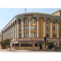 ramada wilshire center