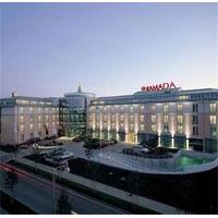 RAMADA Hotel Magdeburg