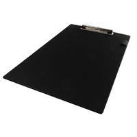 Rapesco Standard Clipboard, A4/Foolscap (black)