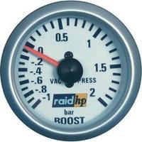 raid hp 660218 turbo pressure gauge 1 2bar 12v