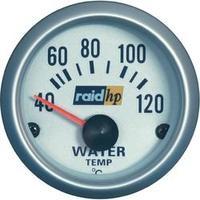 raid hp 660220 Water Temperature Gauge 40 - 120°C voltage12V