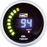 raid hp oil temperature gauge 40 to 150 c 12v