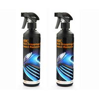 rac bird droppings bug remover 2 x 500ml