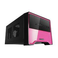 Raidmax Element Gaming ITX Case Pink