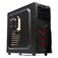 Raidmax Vortex V4 Red PC Case