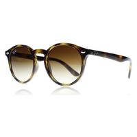 ray ban junior 9064s sunglasses shiny havana 15213 44mm