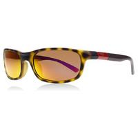 Ray-Ban Junior 9056S Sunglasses Matte Havana 70266Q 50mm