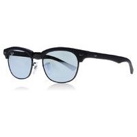 ray ban junior 9050s sunglasses matte black 100s30
