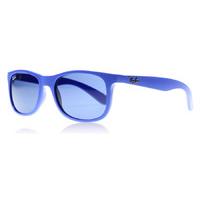 Ray-Ban Junior 9062S Sunglasses Blue 701780