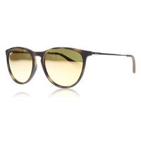 Ray-Ban Junior 9060S Sunglasses Havana Rubber 70062Y