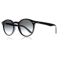 Ray-Ban Junior 9064S Sunglasses Black 100/11 48mm