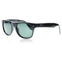 Ray-Ban Junior 9035 Sunglasses Black 100/71 Youth